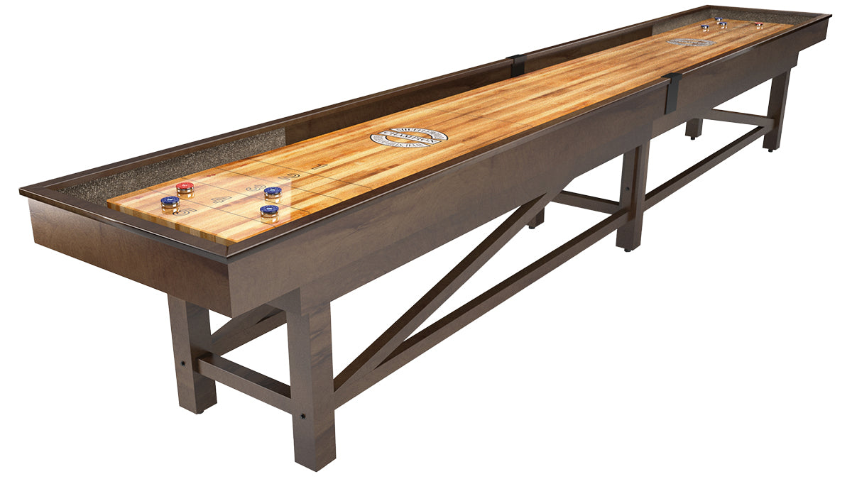 Sheffield Shuffleboard wood