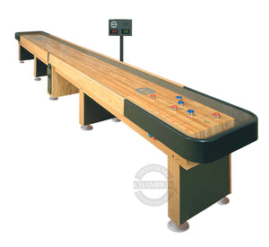 The Champion Shuffleboard