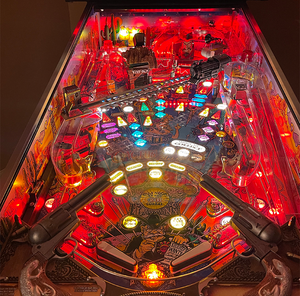 Cactus Canyon Pinball Special Edition