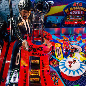 Pulp Fiction Special Edition Pinball