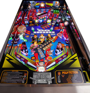 Pulp Fiction Special Edition Pinball