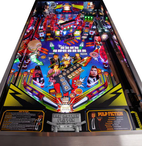 Pulp Fiction Special Edition Pinball