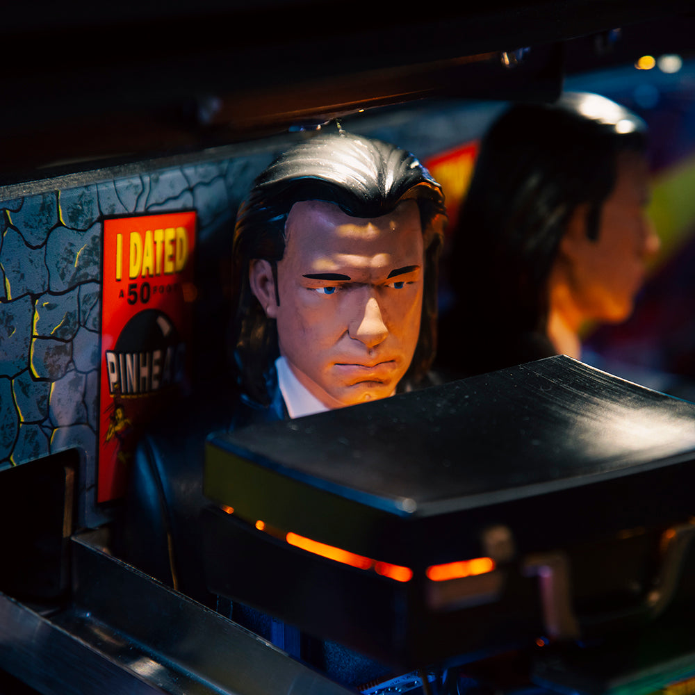 Pulp Fiction Special Edition Pinball