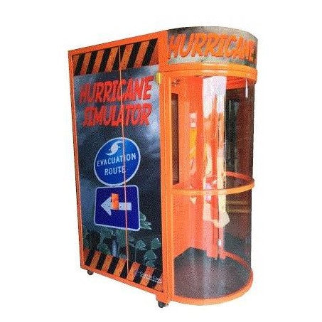 Hurricane Simulator