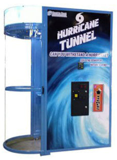 Hurricane Simulator