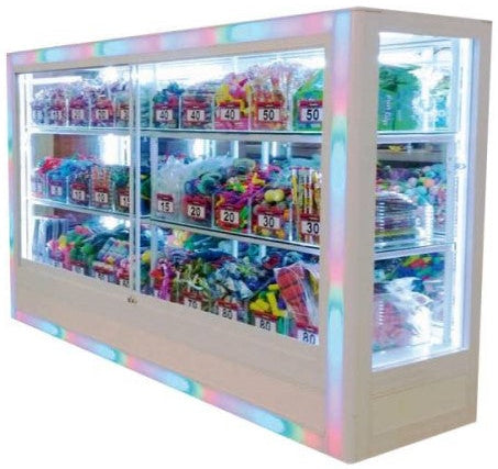 Comptoir de rédemption 70"