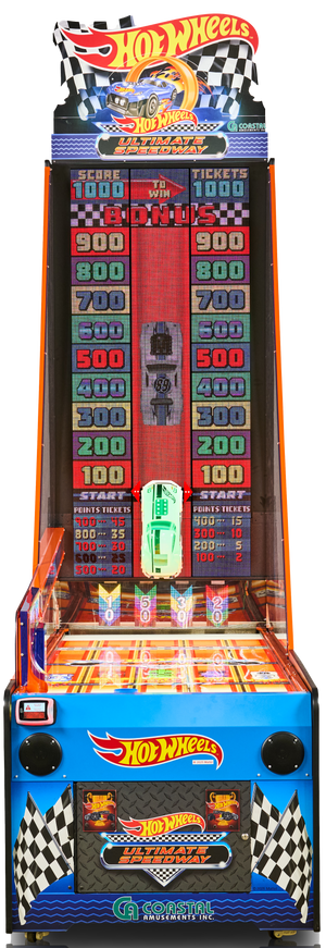 Hot Wheels Ultimate Speedway