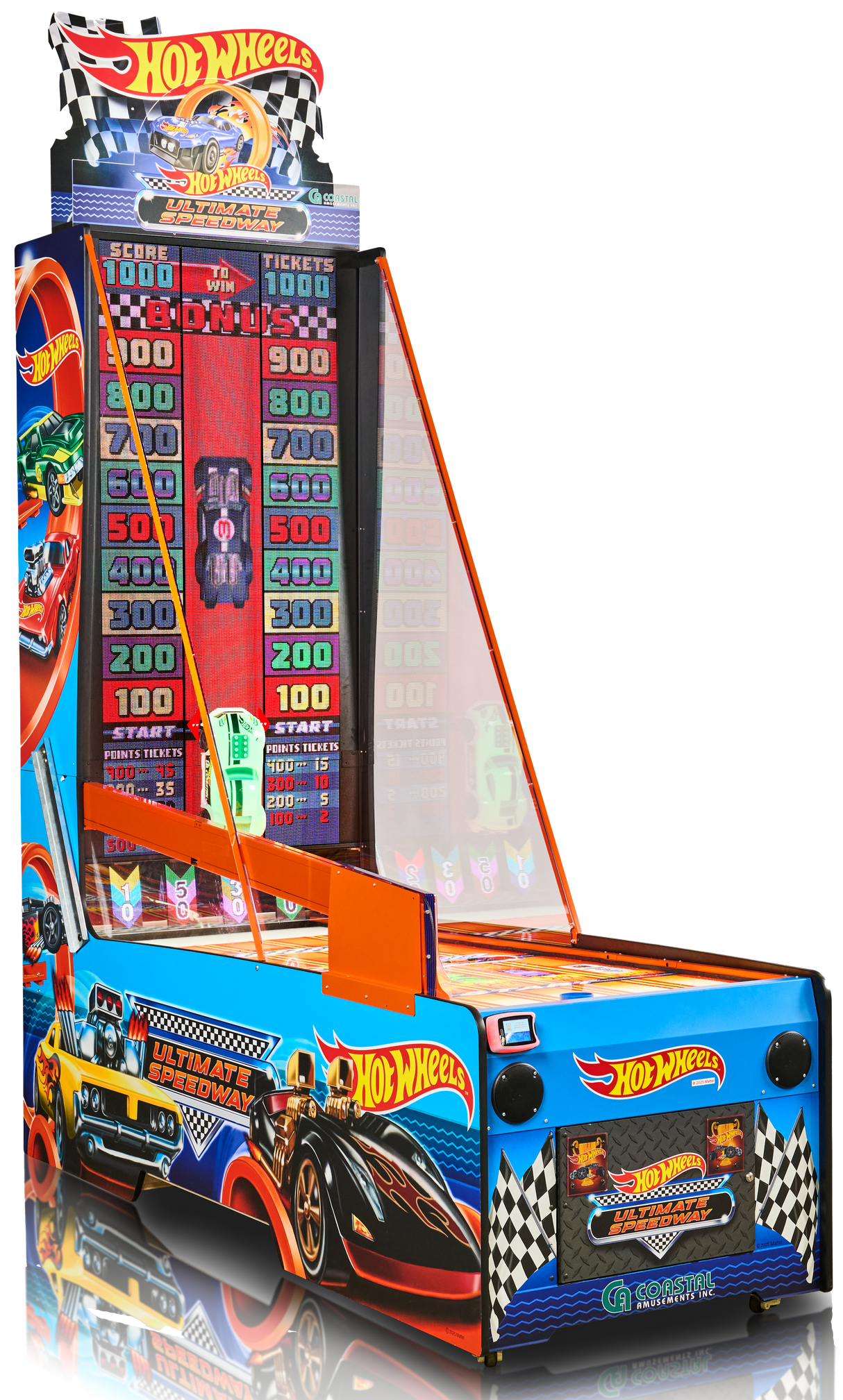 Hot Wheels Ultimate Speedway
