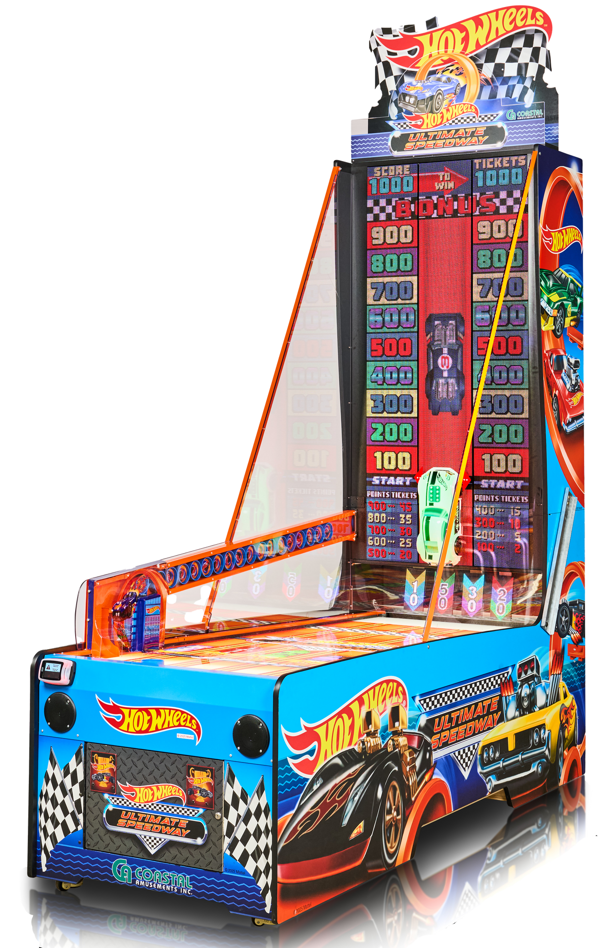 Hot Wheels Ultimate Speedway