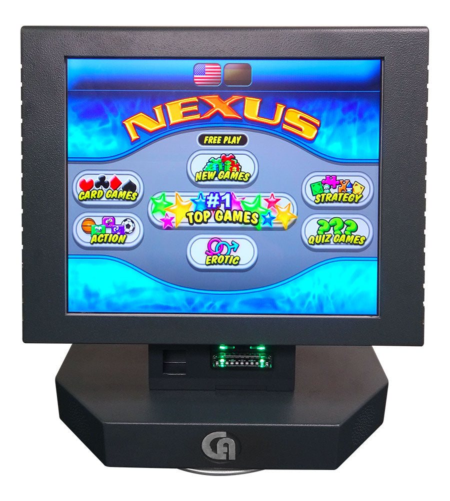 Nexus – Player One Amusement Group
