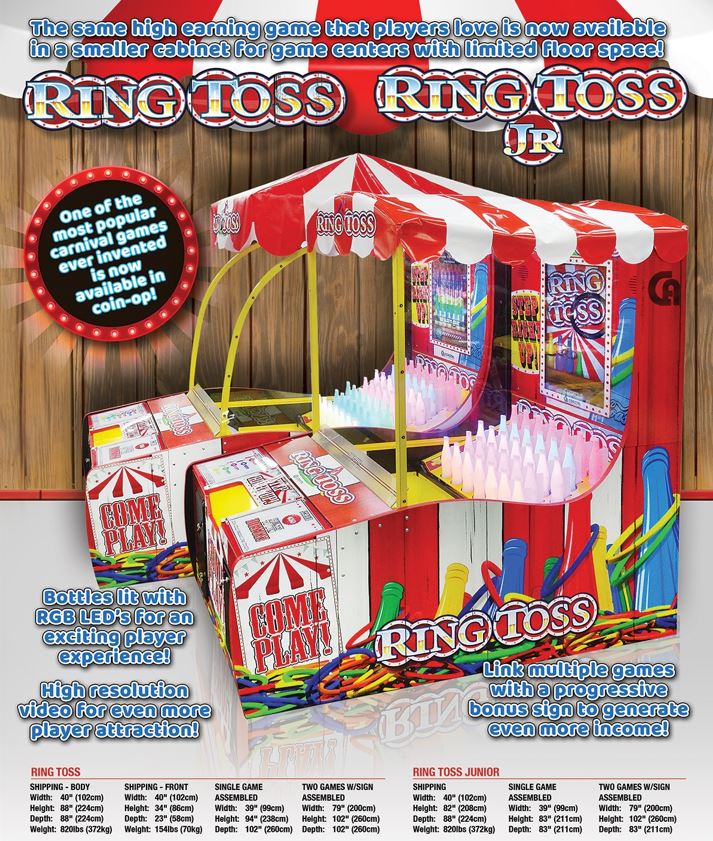 Ring Toss Jr