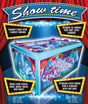 Showtime Console