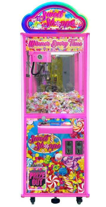 Boutique de bonbons