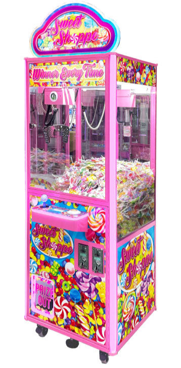 Boutique de bonbons