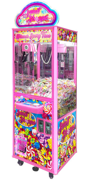 Boutique de bonbons