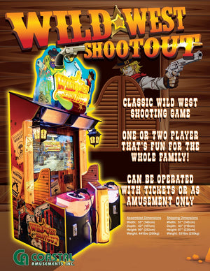 Wild West Shootout