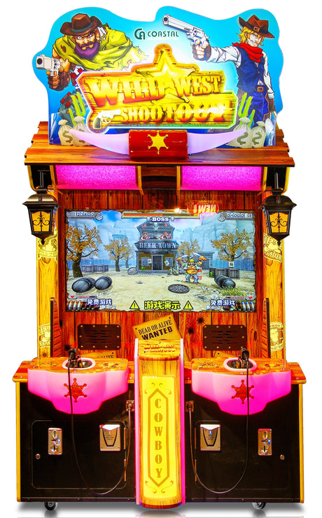 Wild West Shootout