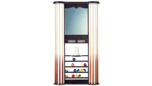 Classic Eight Holder Cue Rack