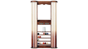 Classic Eight Holder Cue Rack