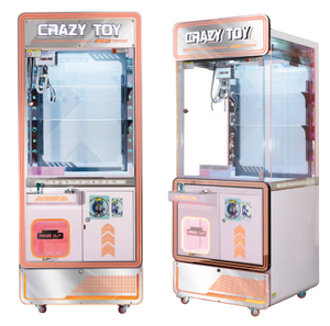 Crazy Toy 31 - Clear