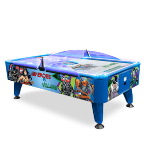 DC Hero's vs Villian's Air Hockey