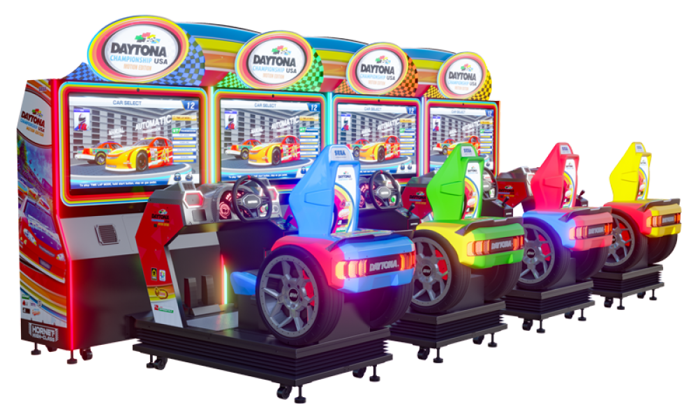 Daytona Championship USA Motion Edition