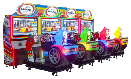 Daytona Championship USA Motion Edition