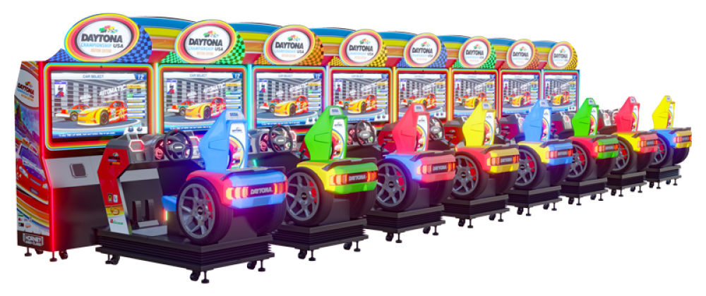 Daytona Championship USA Motion Edition