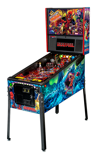 Deadpool Pinball Premium