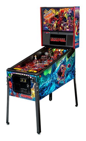 Deadpool Pinball Premium