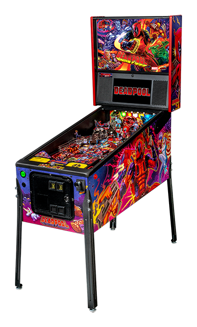 Deadpool Pinball Pro