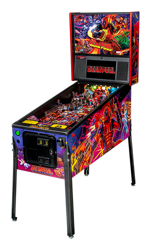 Deadpool Pinball Pro