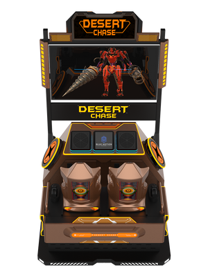 Desert Chase 2-Player