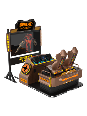 Desert Chase 2-Player