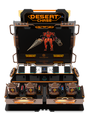 Desert Chase 4-Player