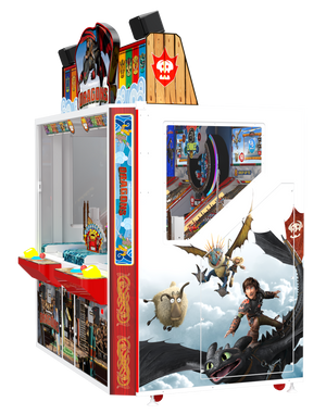 DreamWorks Dragons