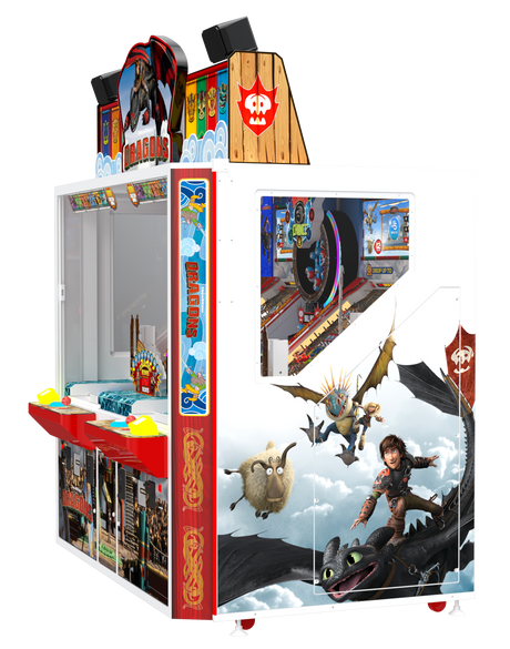 DreamWorks Dragons