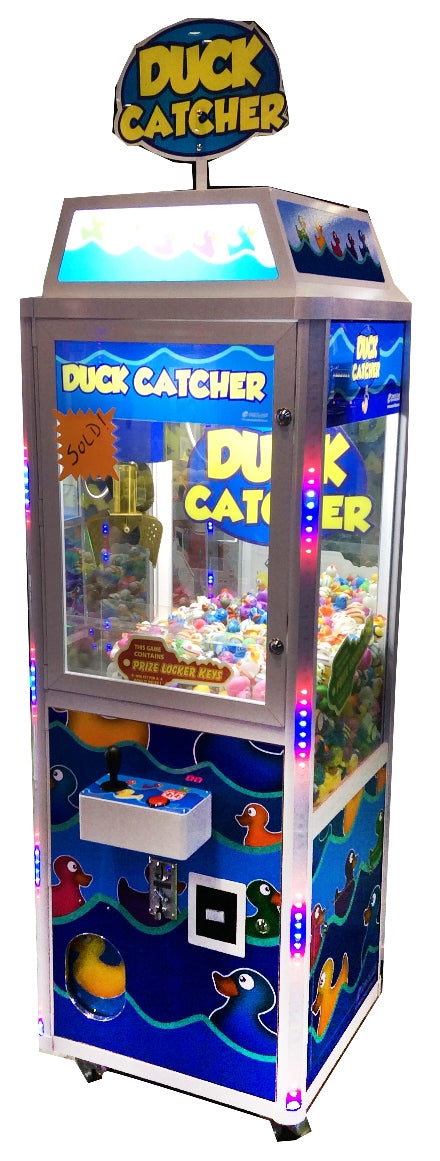 Duck Catcher