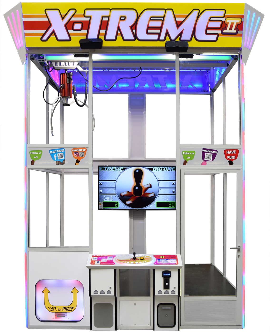 Big One Xtreme II