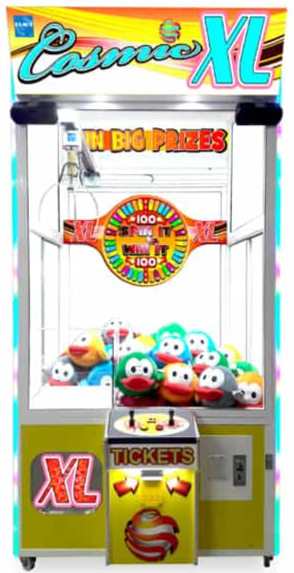 Cosmic XL Bonus Game
