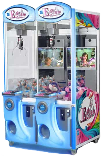 E-Claw 600 Series 2-Player
