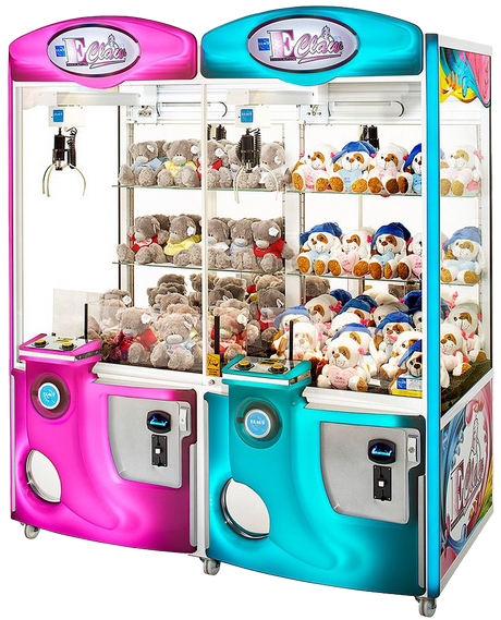 E-Claw 900 Series 2-Player