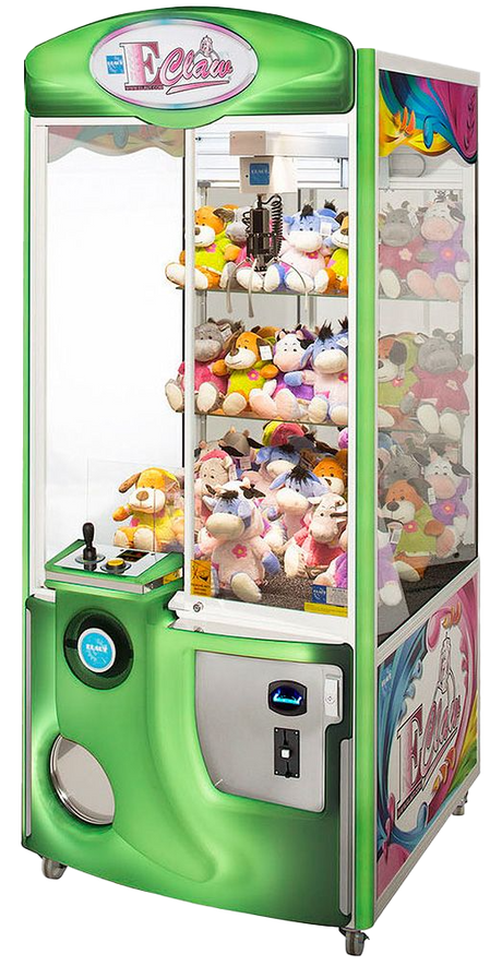 E-Claw 900 Series 1-Player