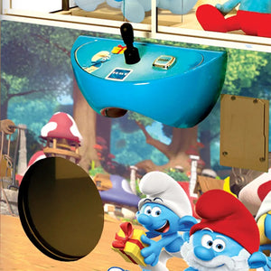 The Smurfs Claw Crane