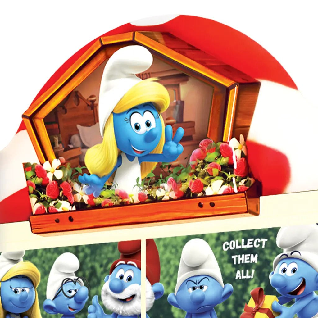 The Smurfs Claw Crane