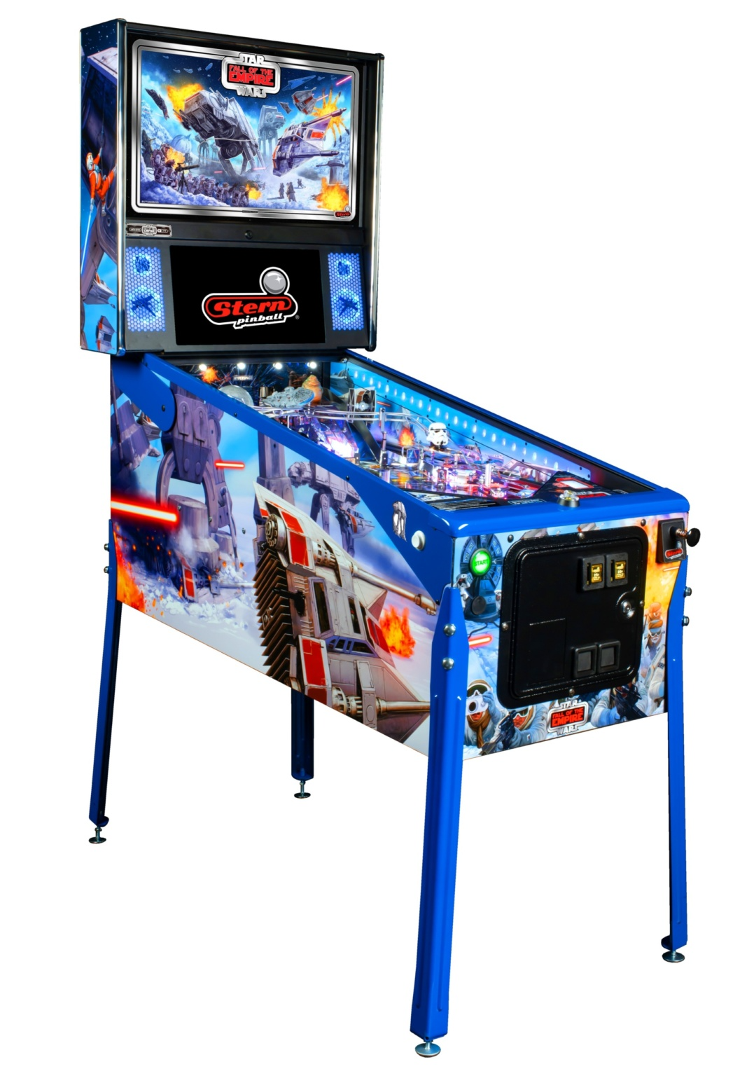 Star Wars: Fall of the Empire Pinball Limited Edition