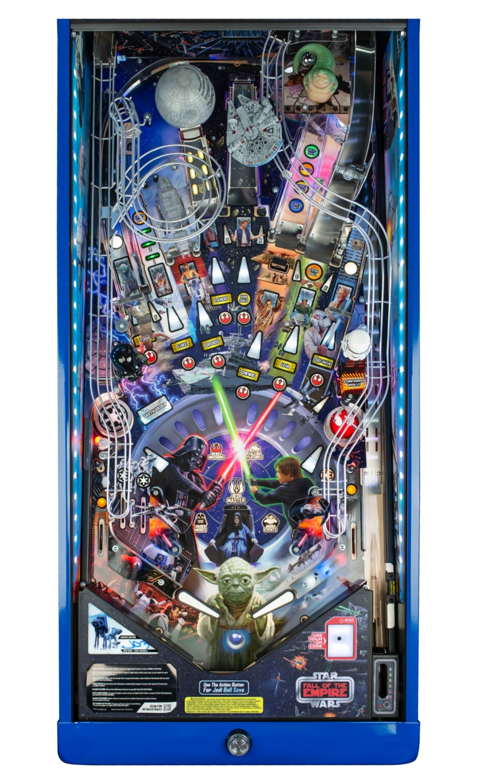 Star Wars: Fall of the Empire Pinball Limited Edition