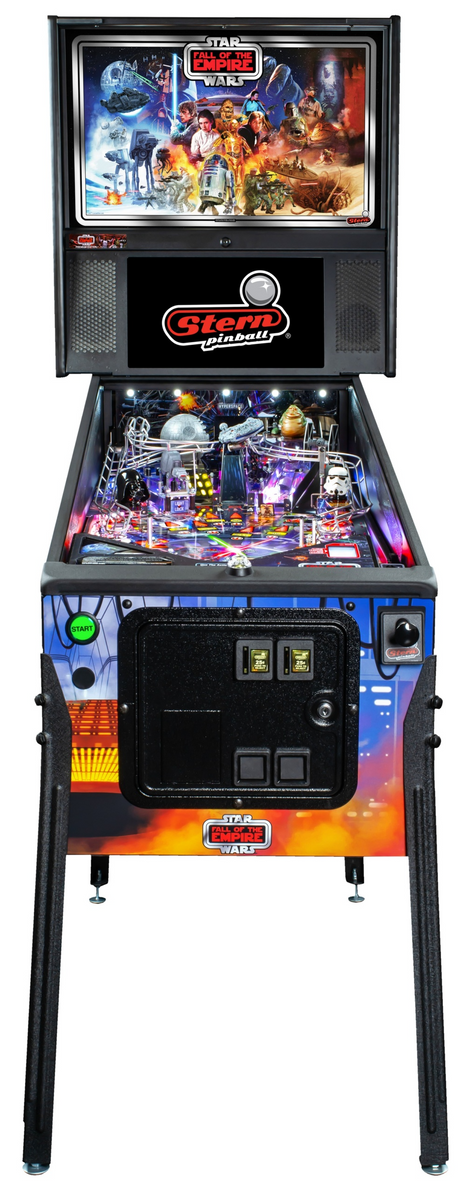 Star Wars: Fall of the Empire Pinball Premium Edition