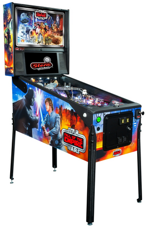 Star Wars: Fall of the Empire Pinball Premium Edition