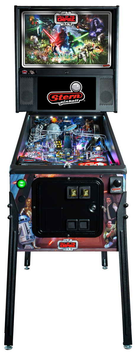 Star Wars: Fall of the Empire Pinball Pro Edition